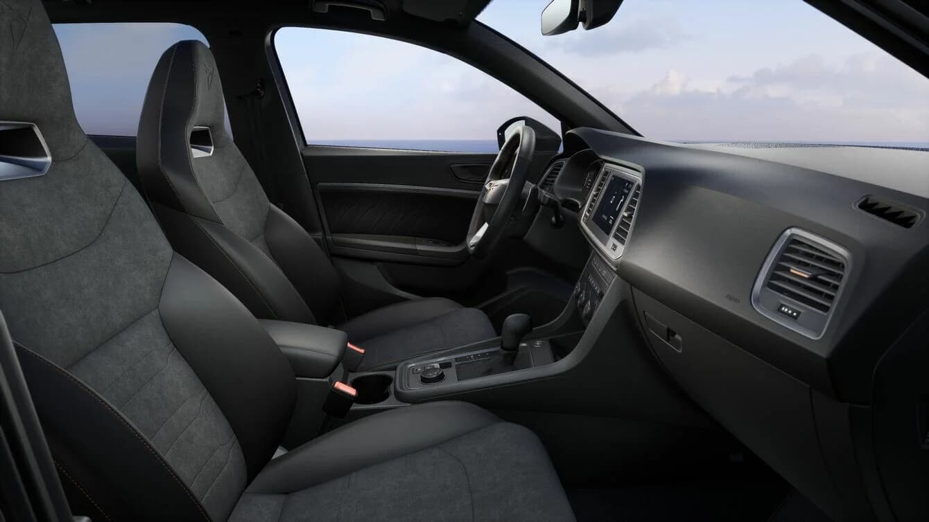 Cupra Ateca 1.5 TSI (DELETED) — zdjęcie 6