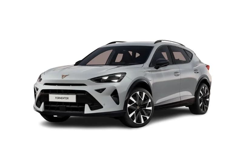 Cupra Formentor VZ e-Hybrid (DELETED) — zdjęcie 1