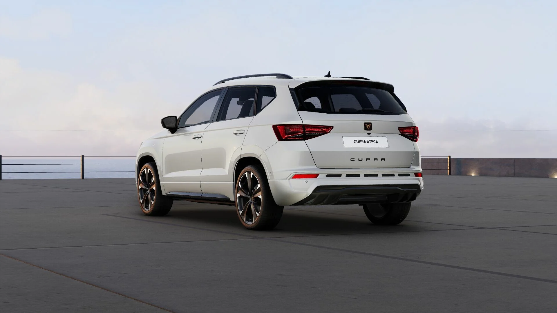 Cupra Ateca — zdjęcie 3