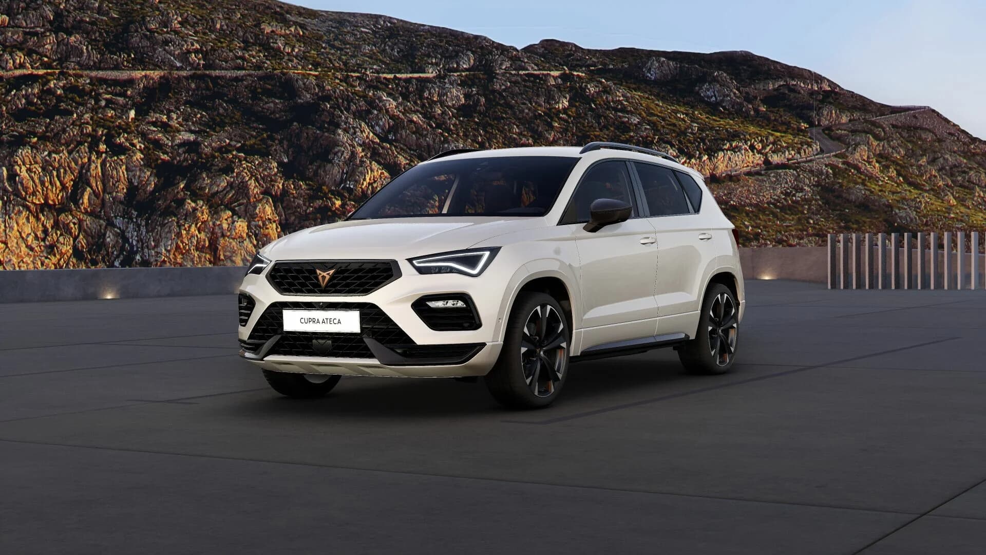 Cupra Ateca — zdjęcie 2