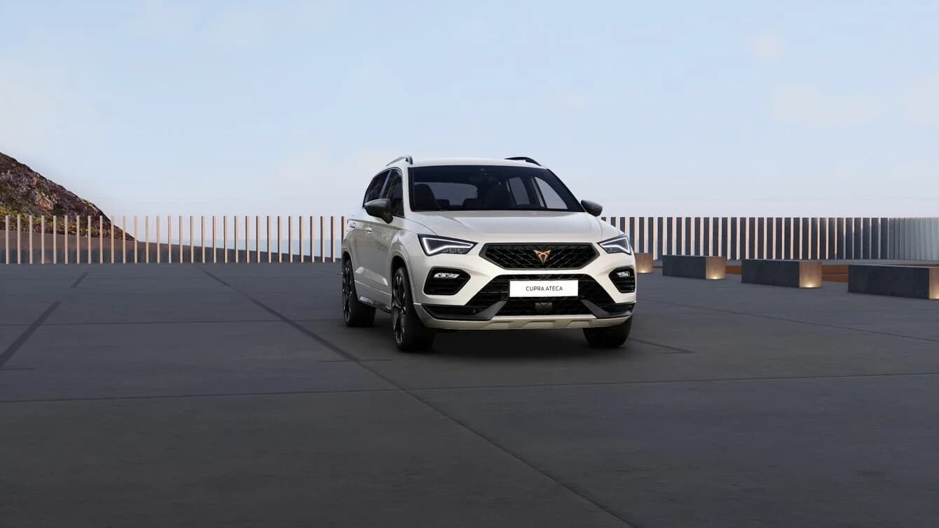 Cupra Ateca — zdjęcie 5