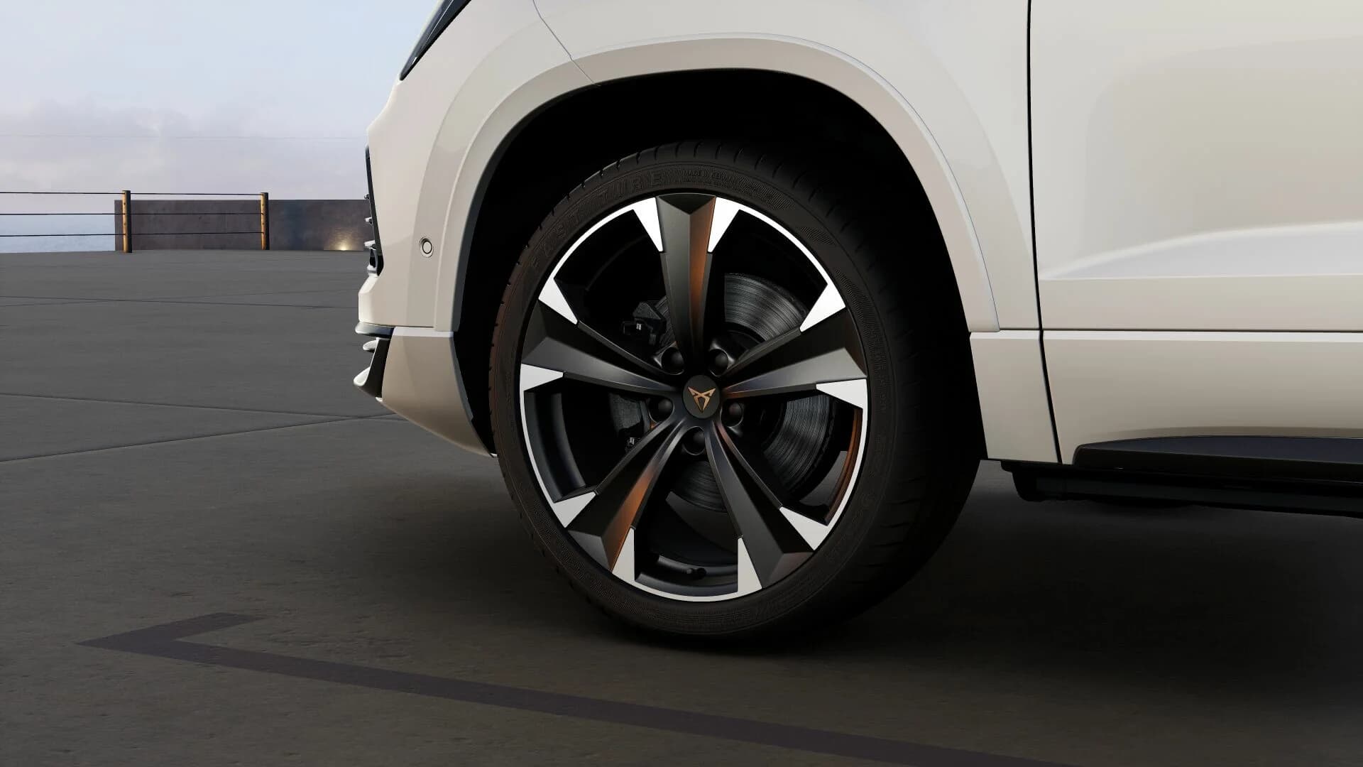 Cupra Ateca — zdjęcie 6