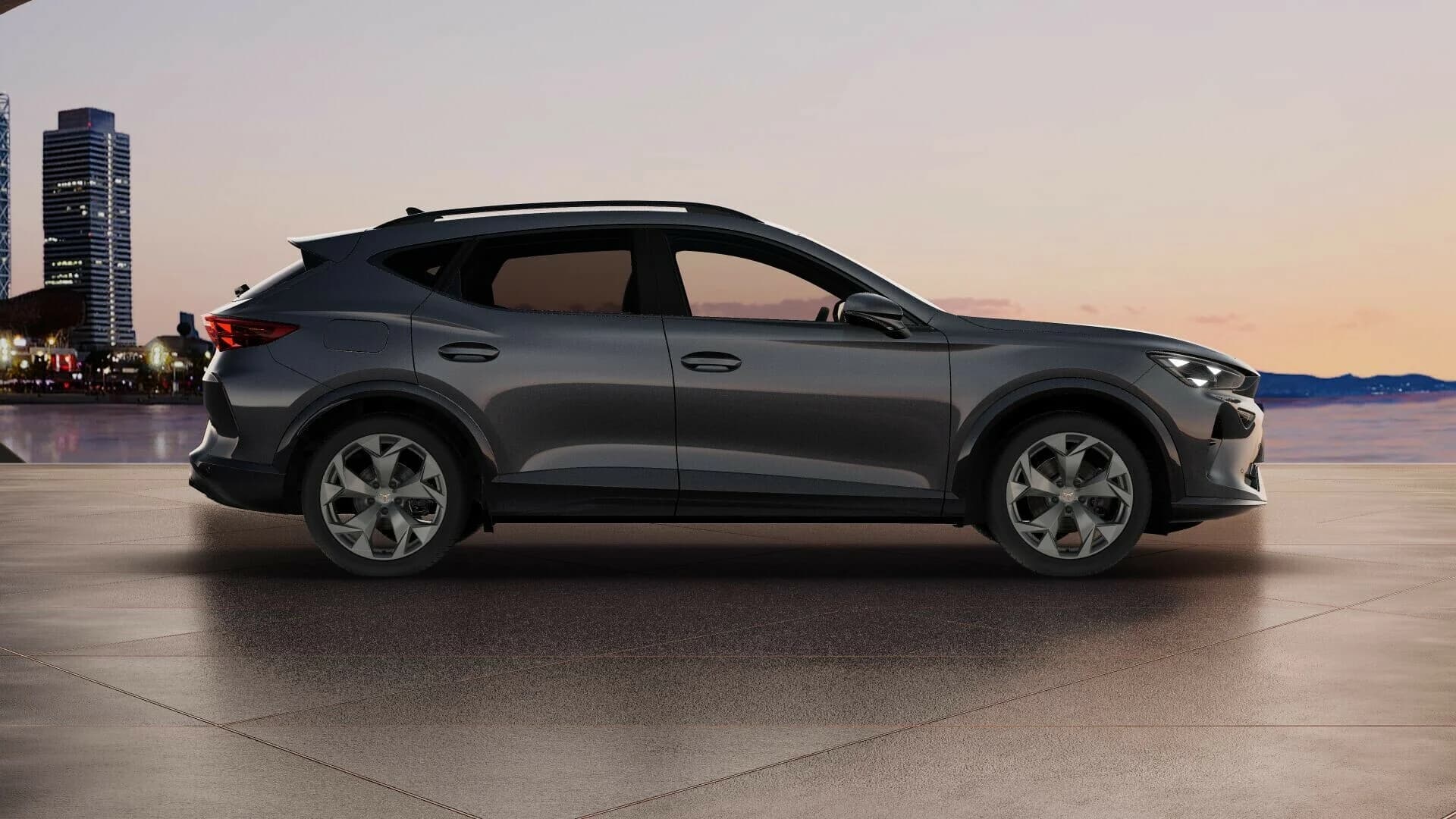 Cupra Formentor 1.5 DSG (DELETED) — zdjęcie 4