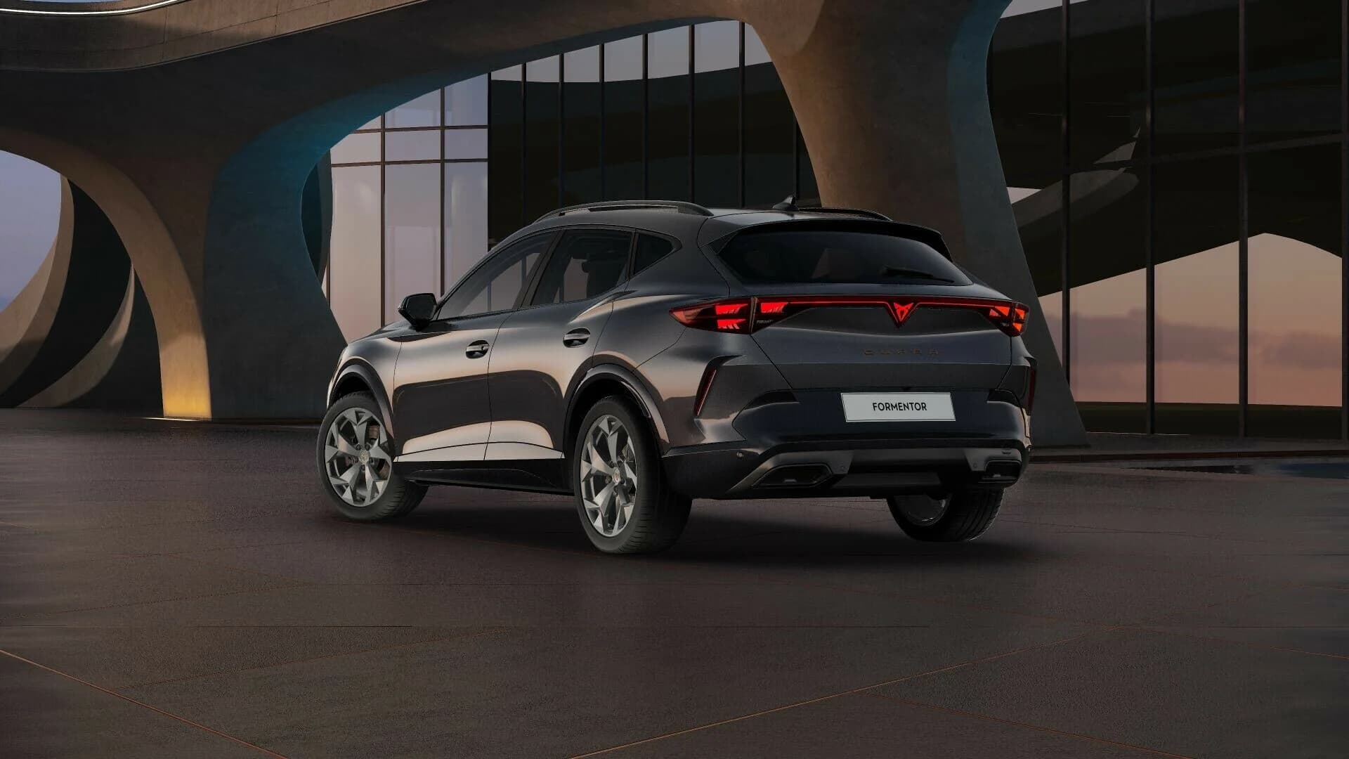 Cupra Formentor 1.5 DSG (DELETED) — zdjęcie 6