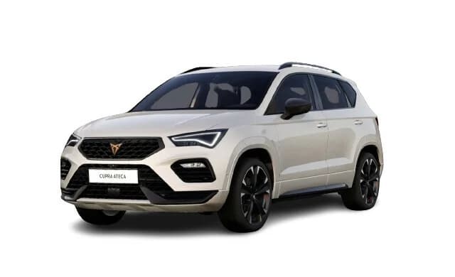 Cupra Ateca 2.0 TSI 4Drive (DELETED) — zdjęcie 1