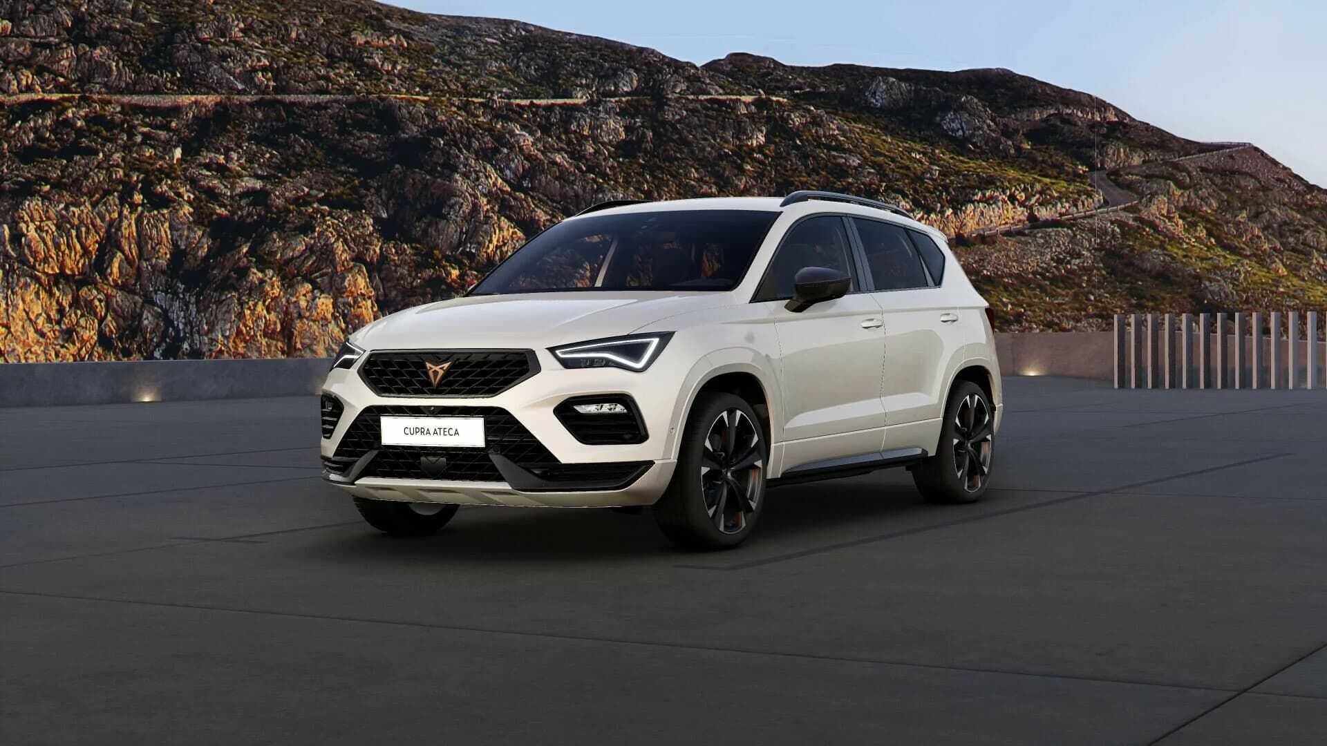 Cupra Ateca 2.0 TSI 4Drive (DELETED) — zdjęcie 2