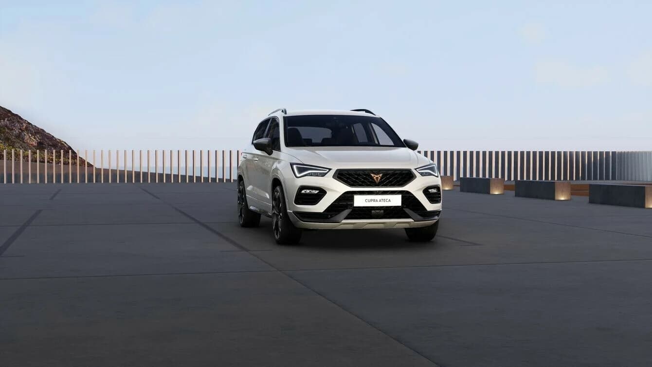 Cupra Ateca 2.0 TSI 4Drive (DELETED) — zdjęcie 5