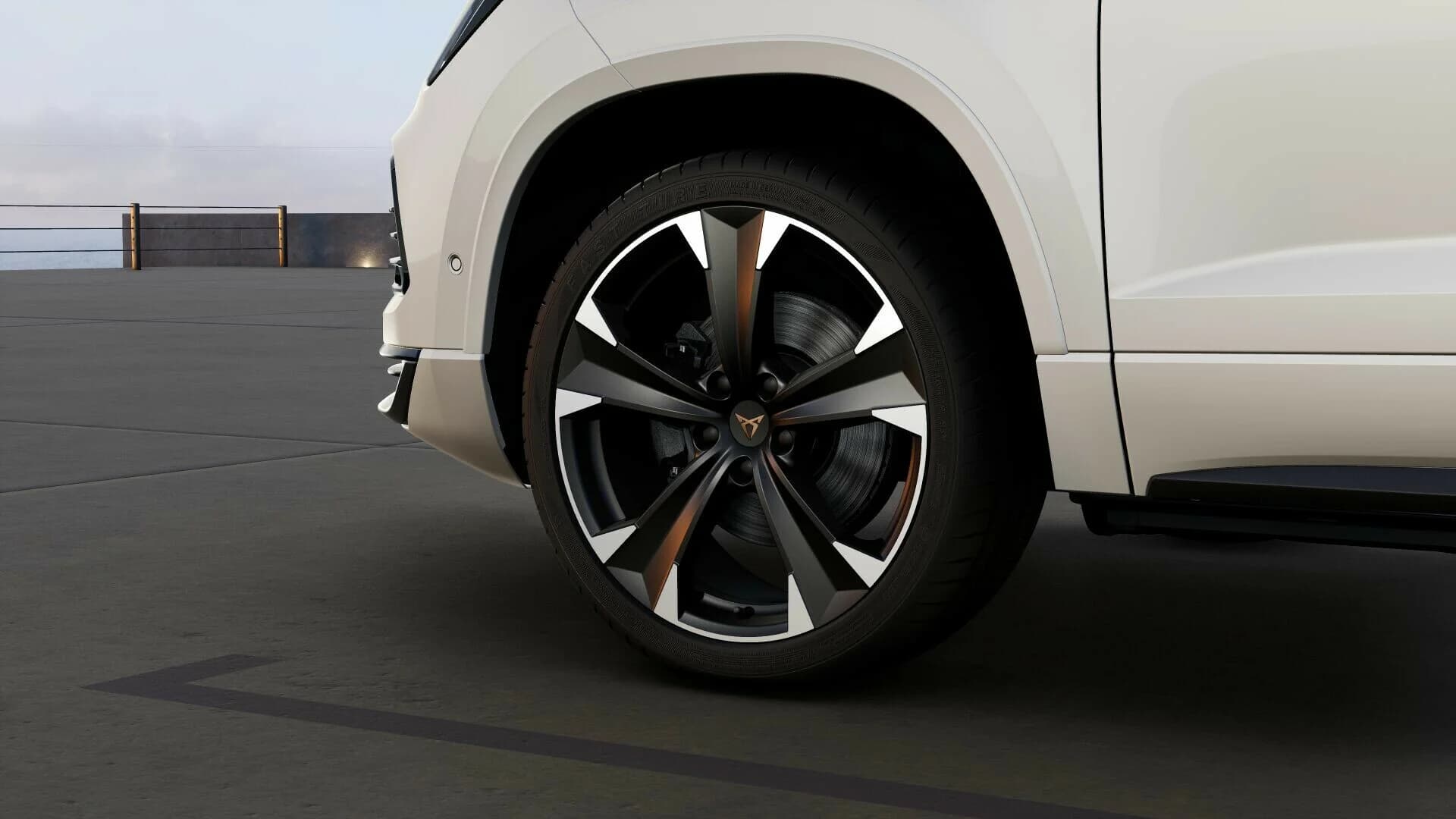 Cupra Ateca 2.0 TSI 4Drive (DELETED) — zdjęcie 6