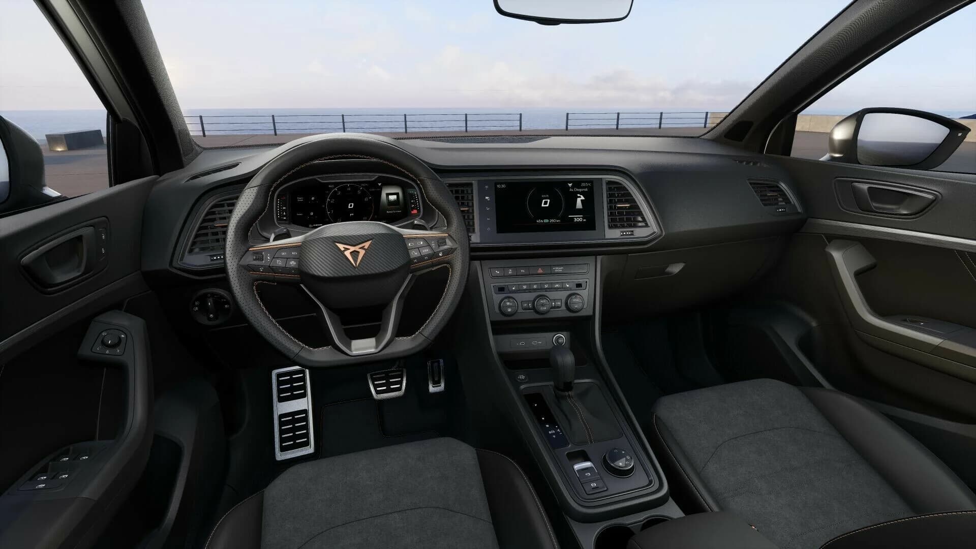 Cupra Ateca 2.0 TSI 4Drive (DELETED) — zdjęcie 7