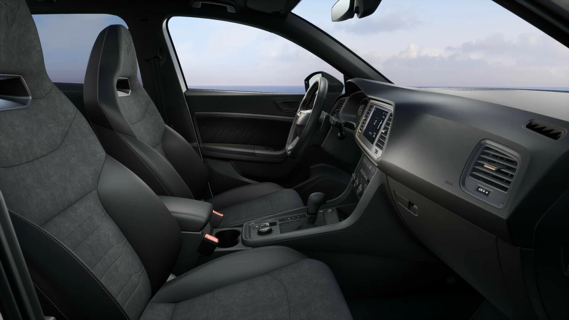 Cupra Ateca 2.0 TSI 4Drive (DELETED) — zdjęcie 8