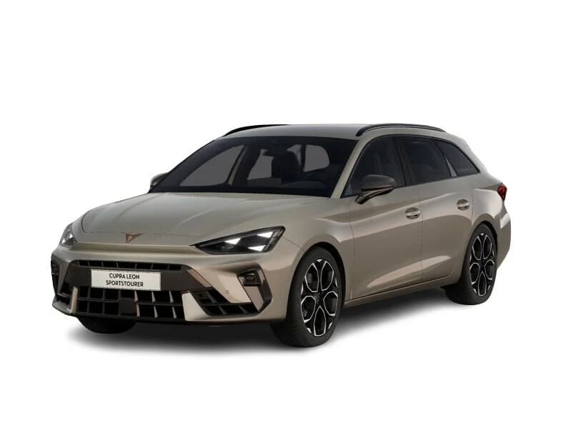 Cupra Leon Sportstourer 2.0 TDI (DELETED) — zdjęcie 1