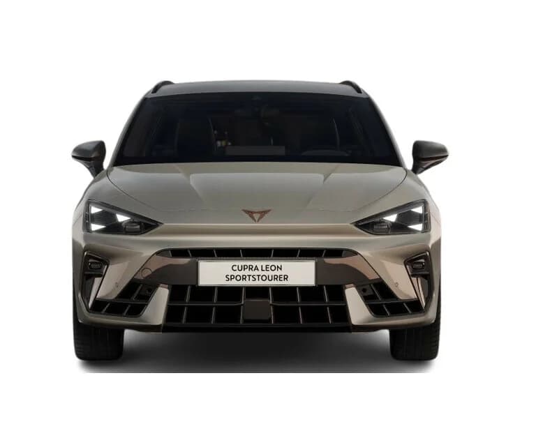 Cupra Leon Sportstourer 2.0 TDI (DELETED) — zdjęcie 2