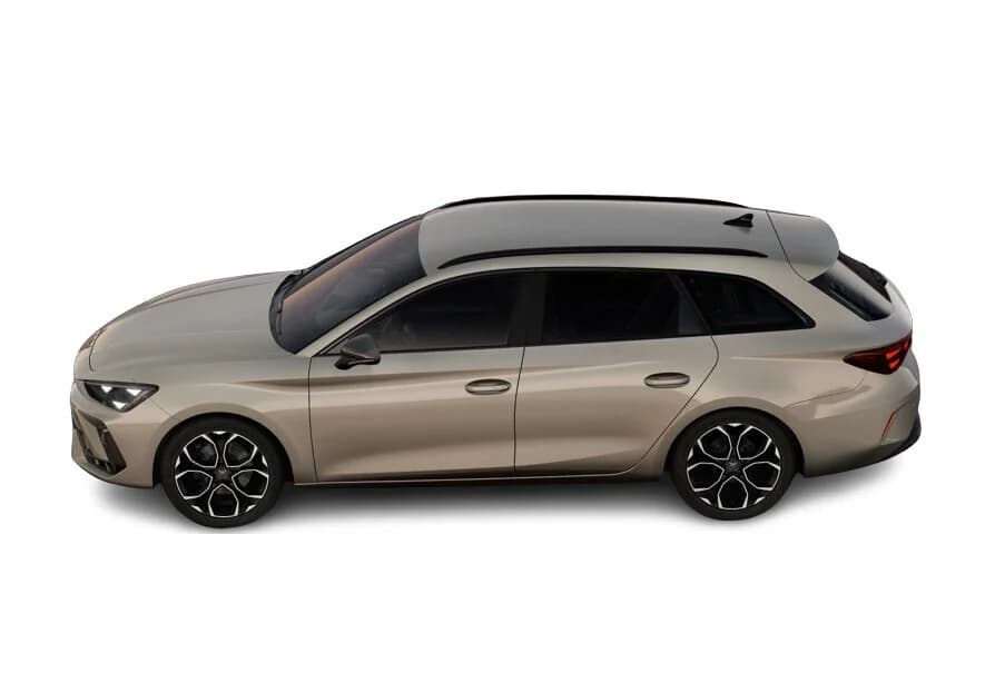 Cupra Leon Sportstourer 2.0 TDI (DELETED) — zdjęcie 3