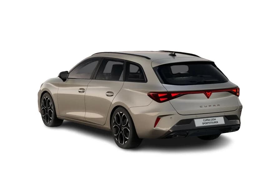 Cupra Leon Sportstourer 2.0 TDI (DELETED) — zdjęcie 4