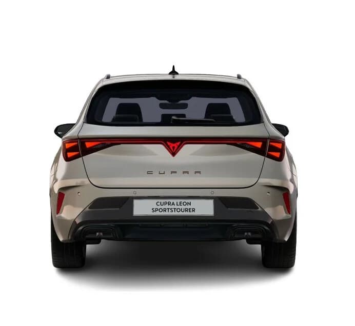 Cupra Leon Sportstourer 2.0 TDI (DELETED) — zdjęcie 5