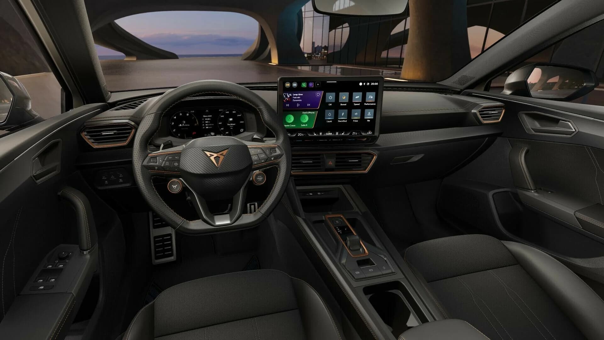 Cupra Leon Sportstourer 2.0 TDI (DELETED) — zdjęcie 6