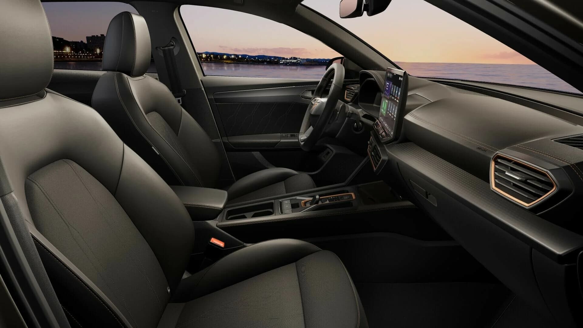 Cupra Leon Sportstourer 2.0 TDI (DELETED) — zdjęcie 7