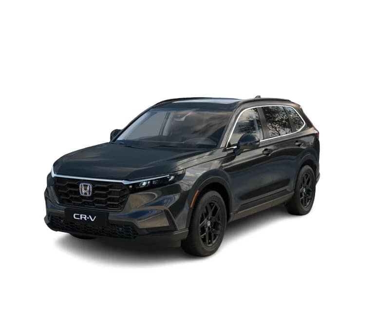 Honda CR-V — zdjęcie 1