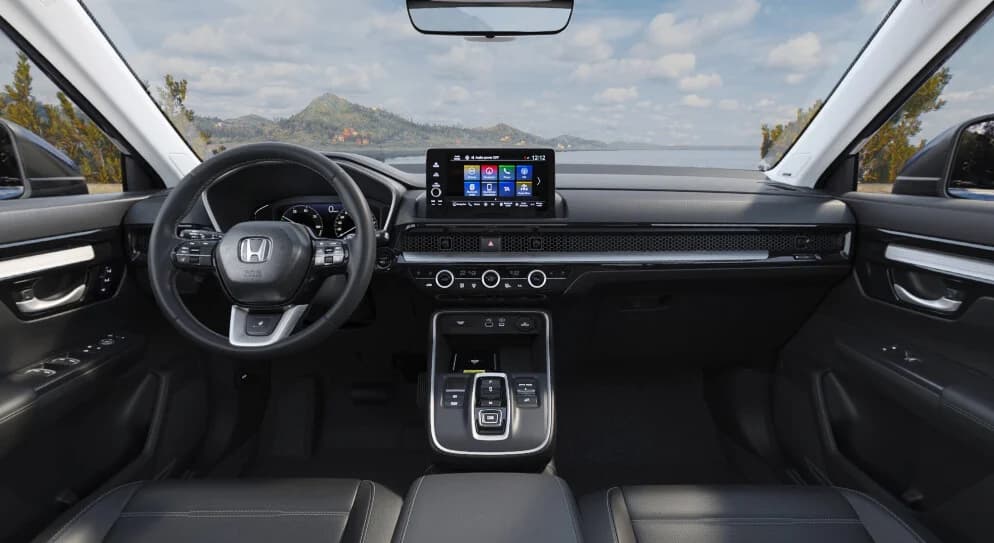 Honda CR-V — zdjęcie 7