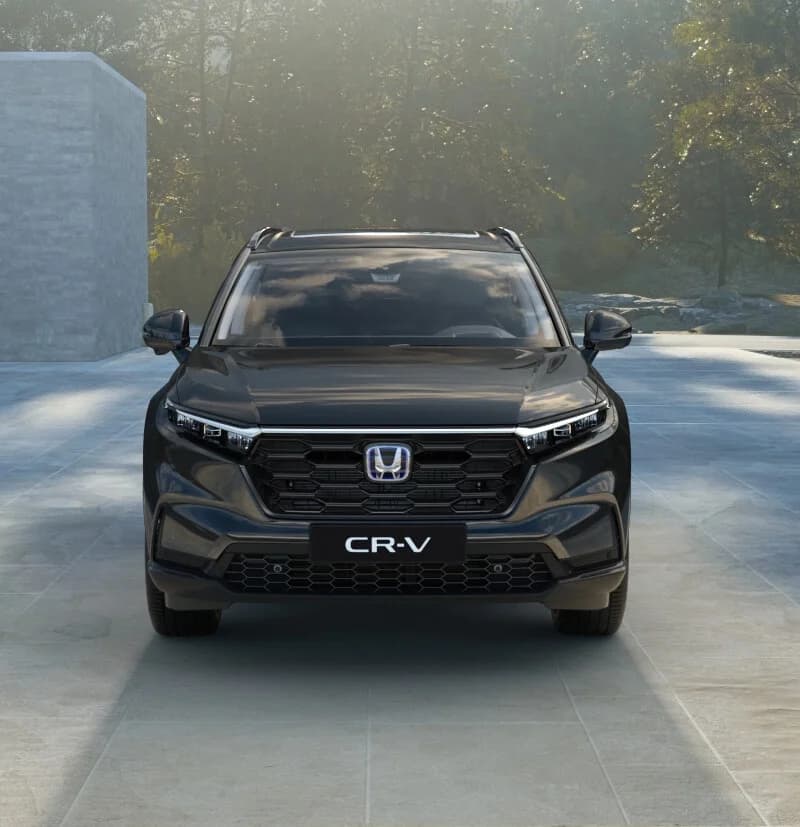 Honda CR-V — zdjęcie 2