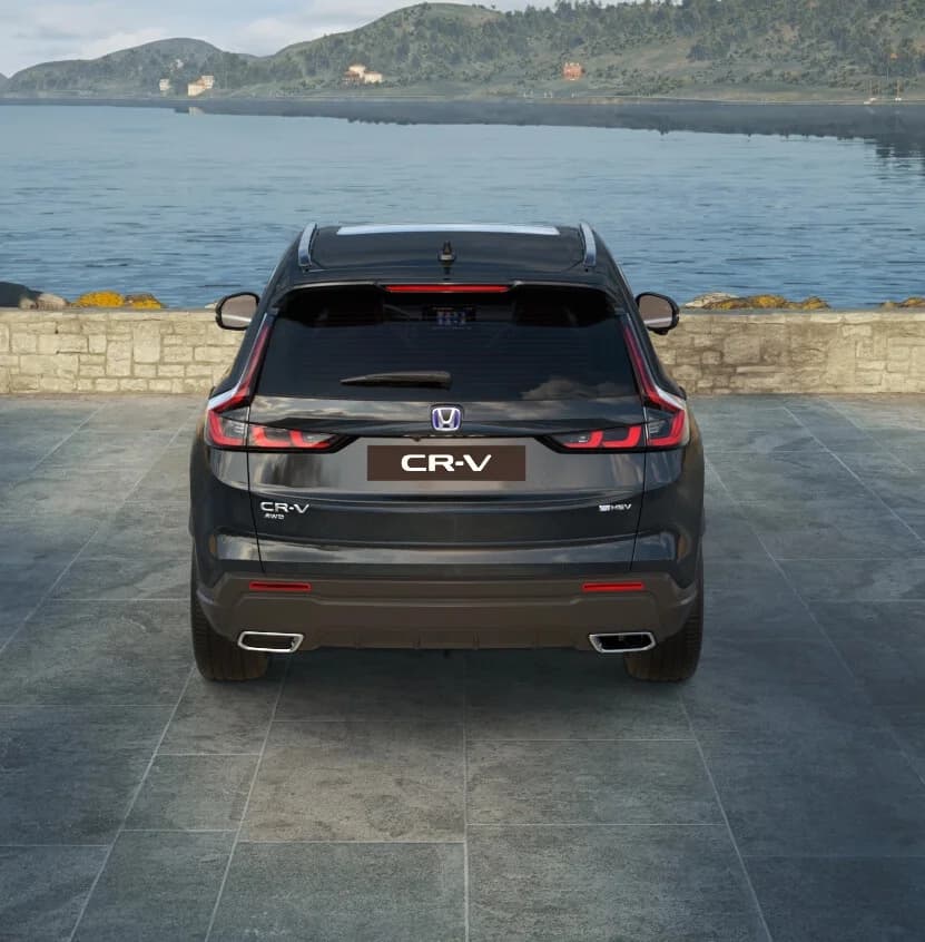 Honda CR-V — zdjęcie 5