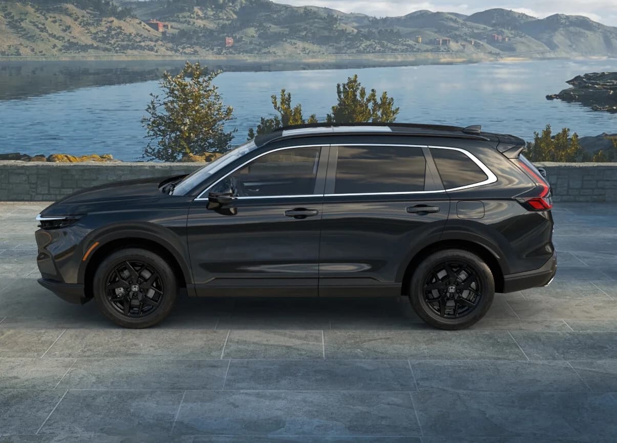 Honda CR-V — zdjęcie 3