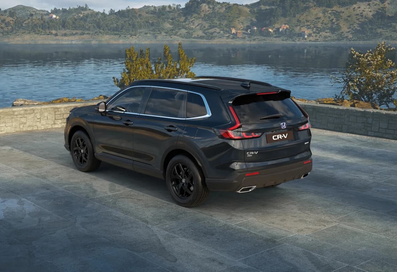 Honda CR-V — zdjęcie 4