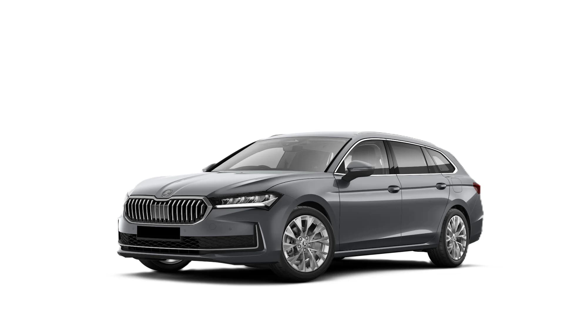 Skoda Superb 2.0 TDI (DELETED) — zdjęcie 1