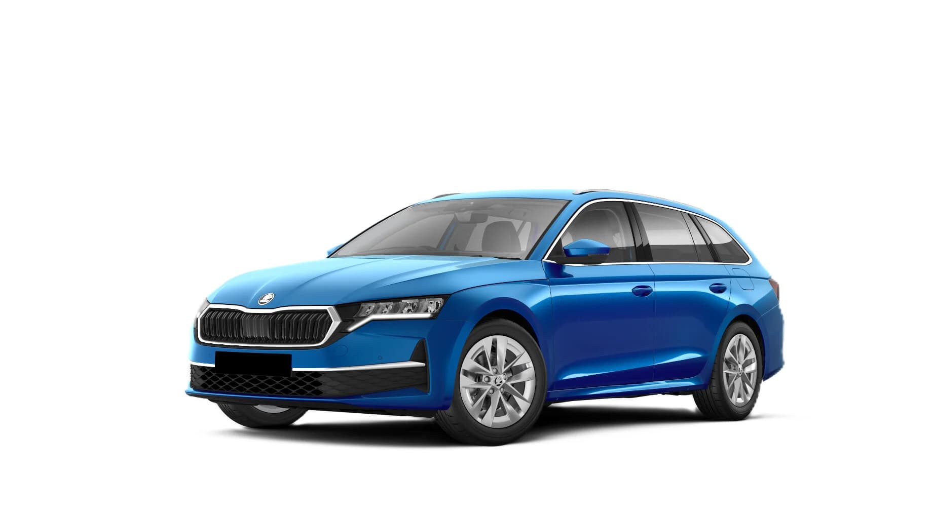 Skoda Octavia — zdjęcie 1