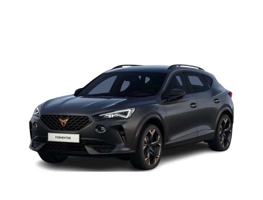 Cupra Formentor 2.0 TSI DSG (DELETED) — zdjęcie 1