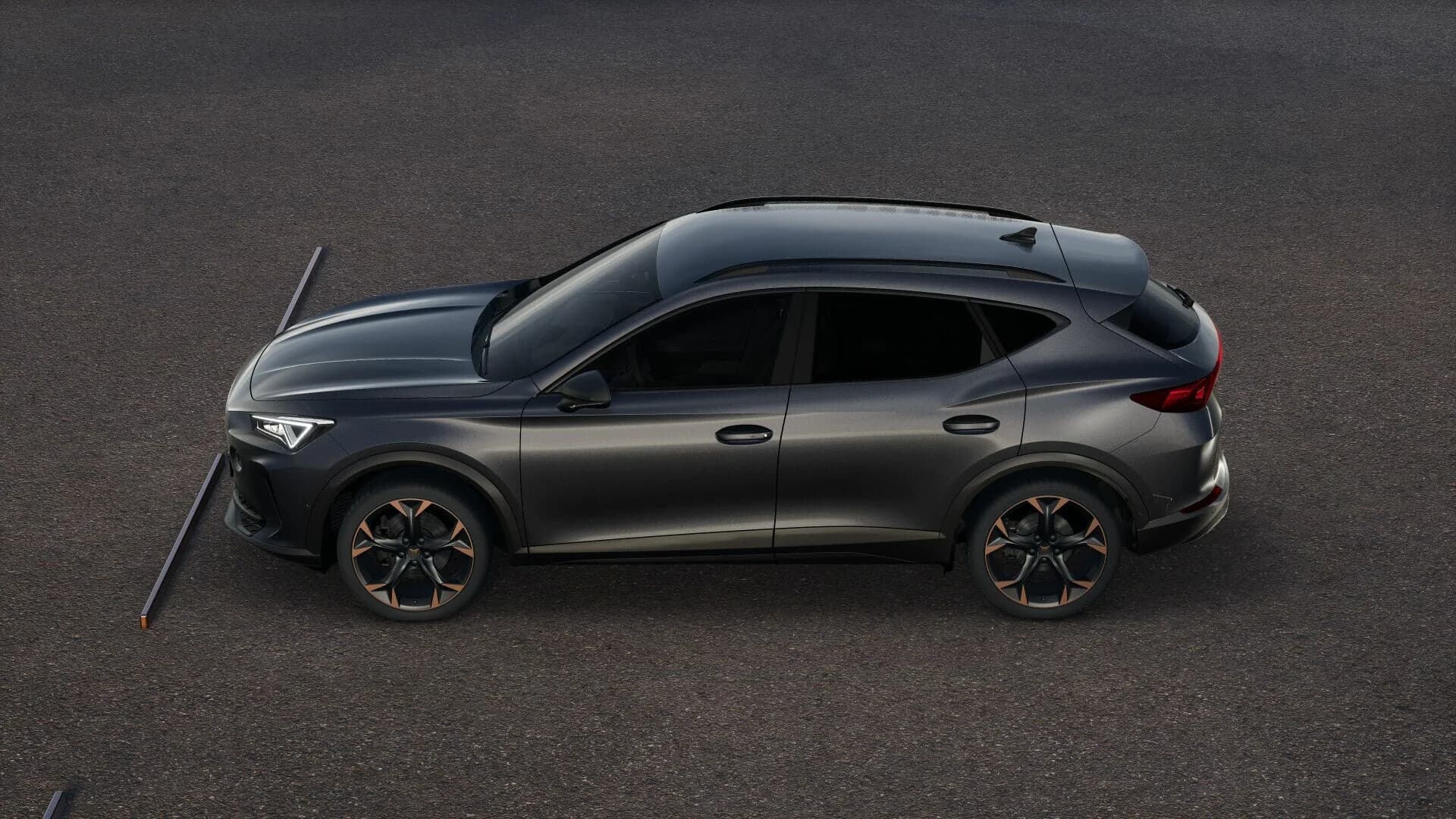 Cupra Formentor 2.0 TSI DSG (DELETED) — zdjęcie 3