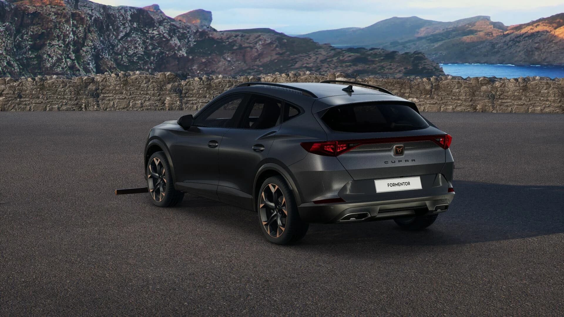 Cupra Formentor 2.0 TSI DSG (DELETED) — zdjęcie 4
