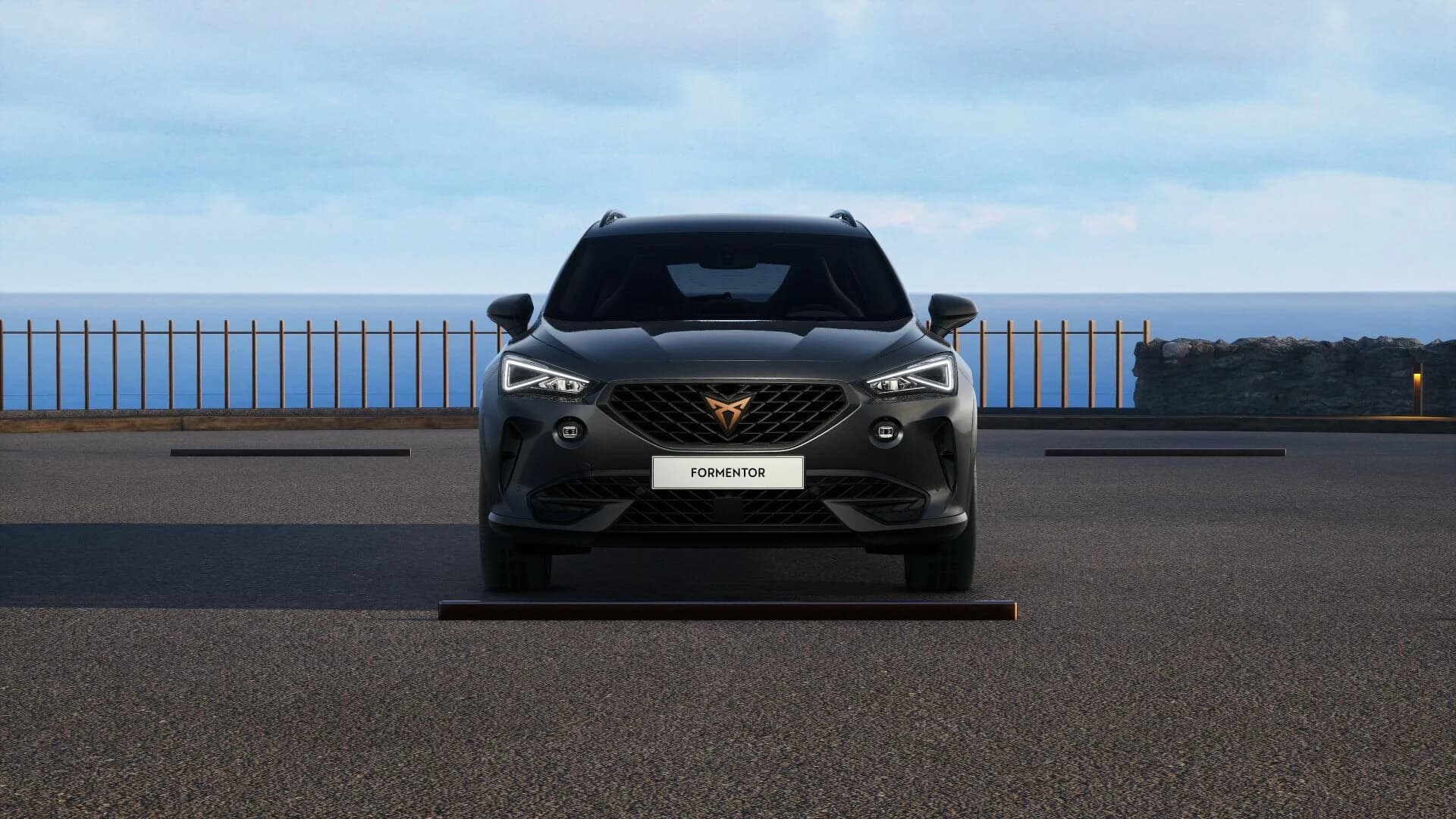 Cupra Formentor 2.0 TSI DSG (DELETED) — zdjęcie 2