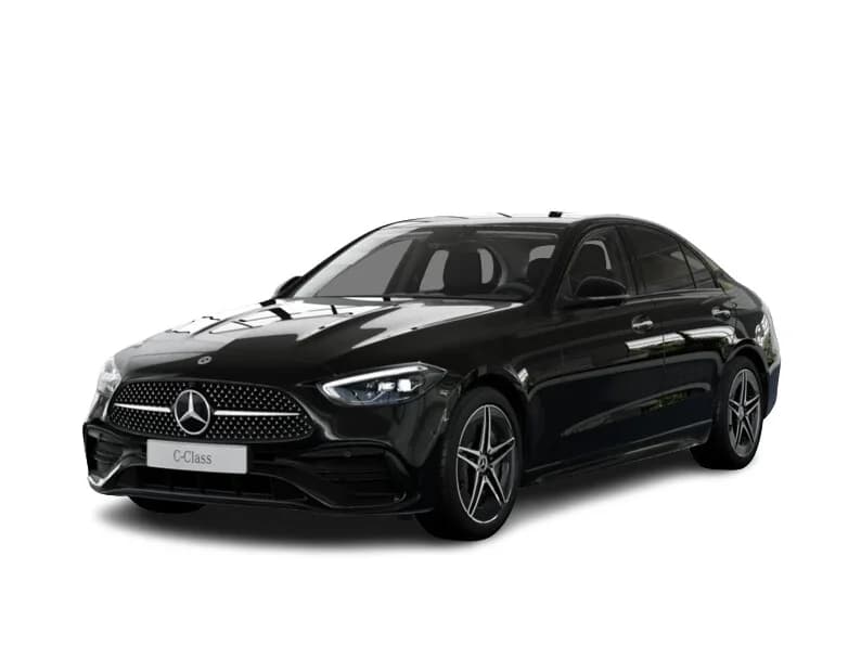 Mercedes-Benz C 180 (DELETED) — zdjęcie 1