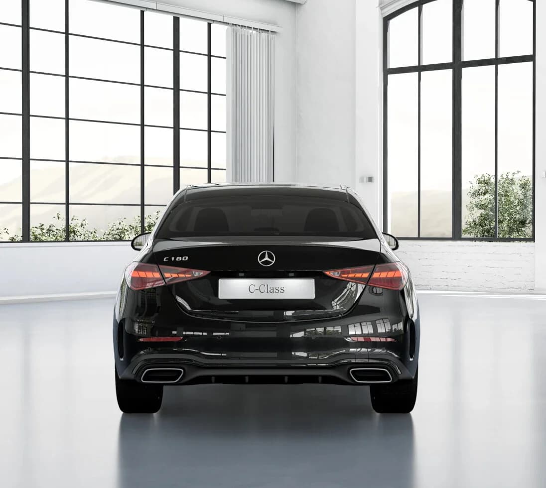 Mercedes-Benz C 180 (DELETED) — zdjęcie 5