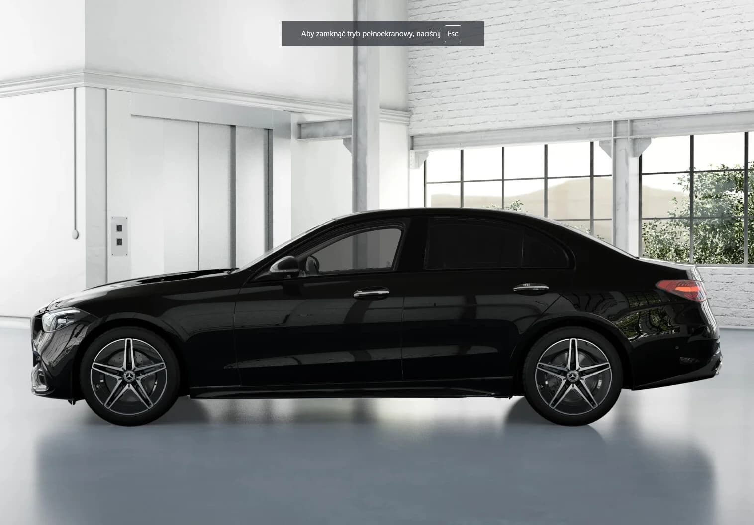 Mercedes-Benz C 180 (DELETED) — zdjęcie 3
