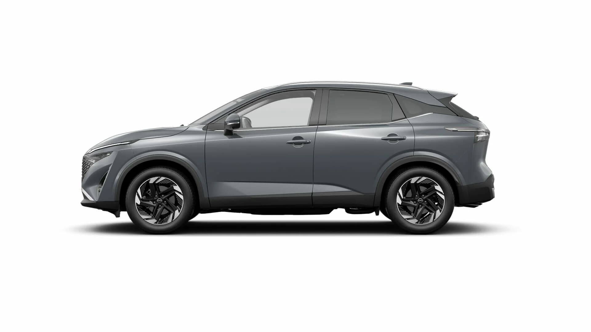 Nissan Qashqai N-Connecta — zdjęcie 3