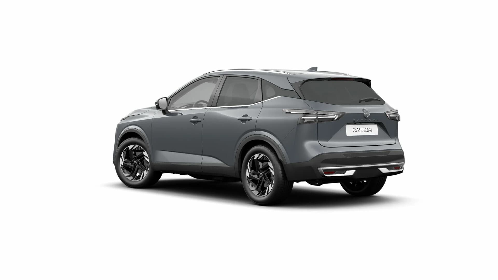 Nissan Qashqai N-Connecta — zdjęcie 4