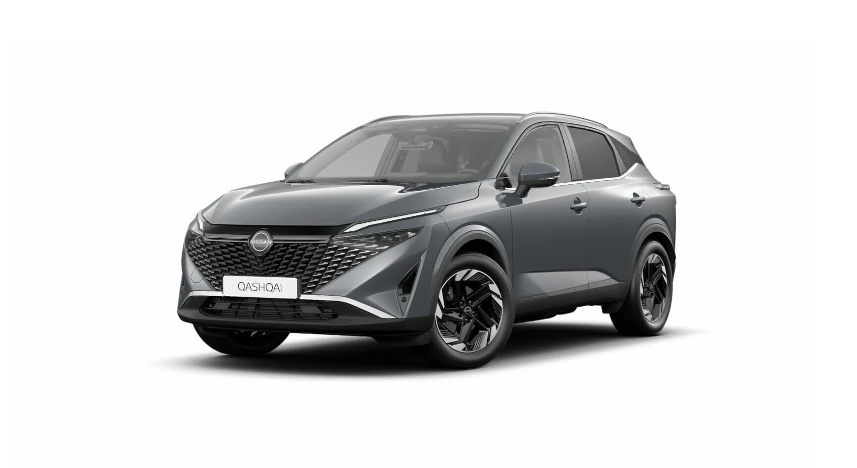 Nissan Qashqai N-Connecta — zdjęcie 1