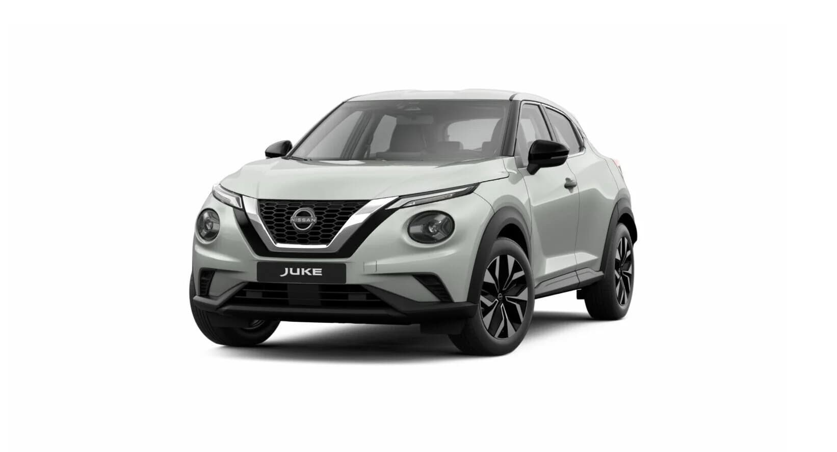 Nissan Juke Acenta — zdjęcie 1