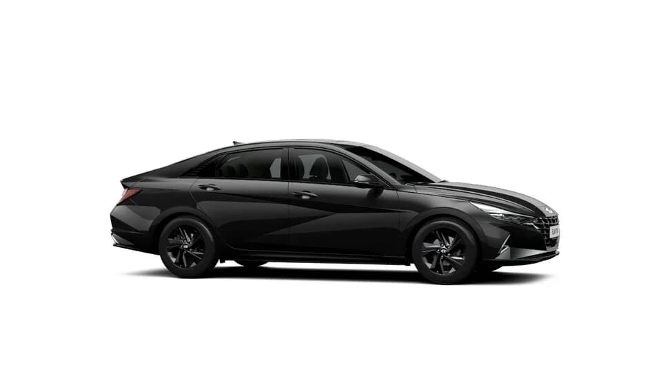 Hyundai Elantra 1.6 MPI (DELETED) — zdjęcie 4