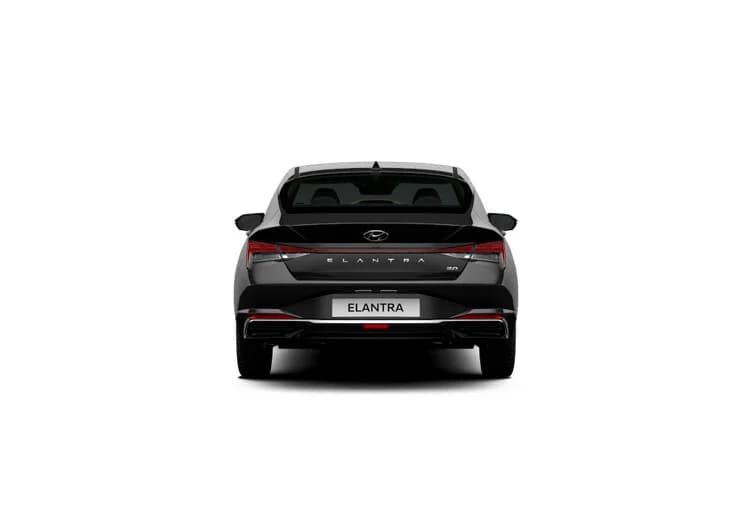 Hyundai Elantra 1.6 MPI (DELETED) — zdjęcie 6