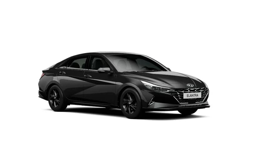 Hyundai Elantra 1.6 MPI (DELETED) — zdjęcie 3