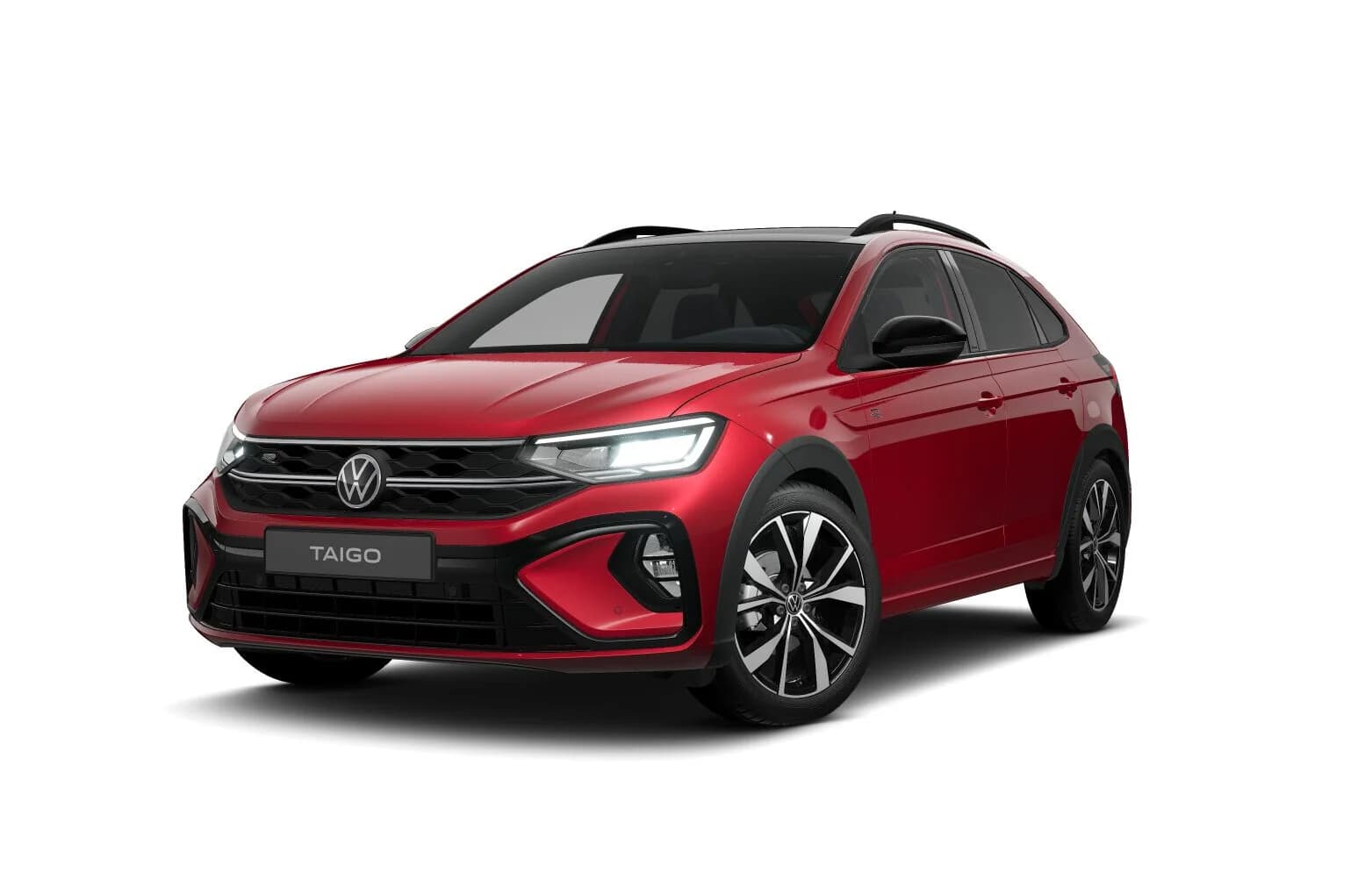 Volkswagen Taigo 1.0 TSI — zdjęcie 1