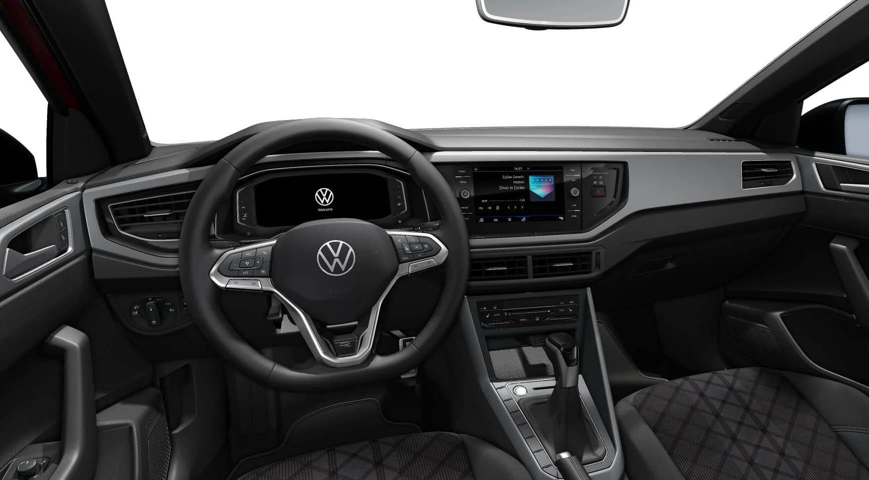 Volkswagen Taigo 1.0 TSI — zdjęcie 5