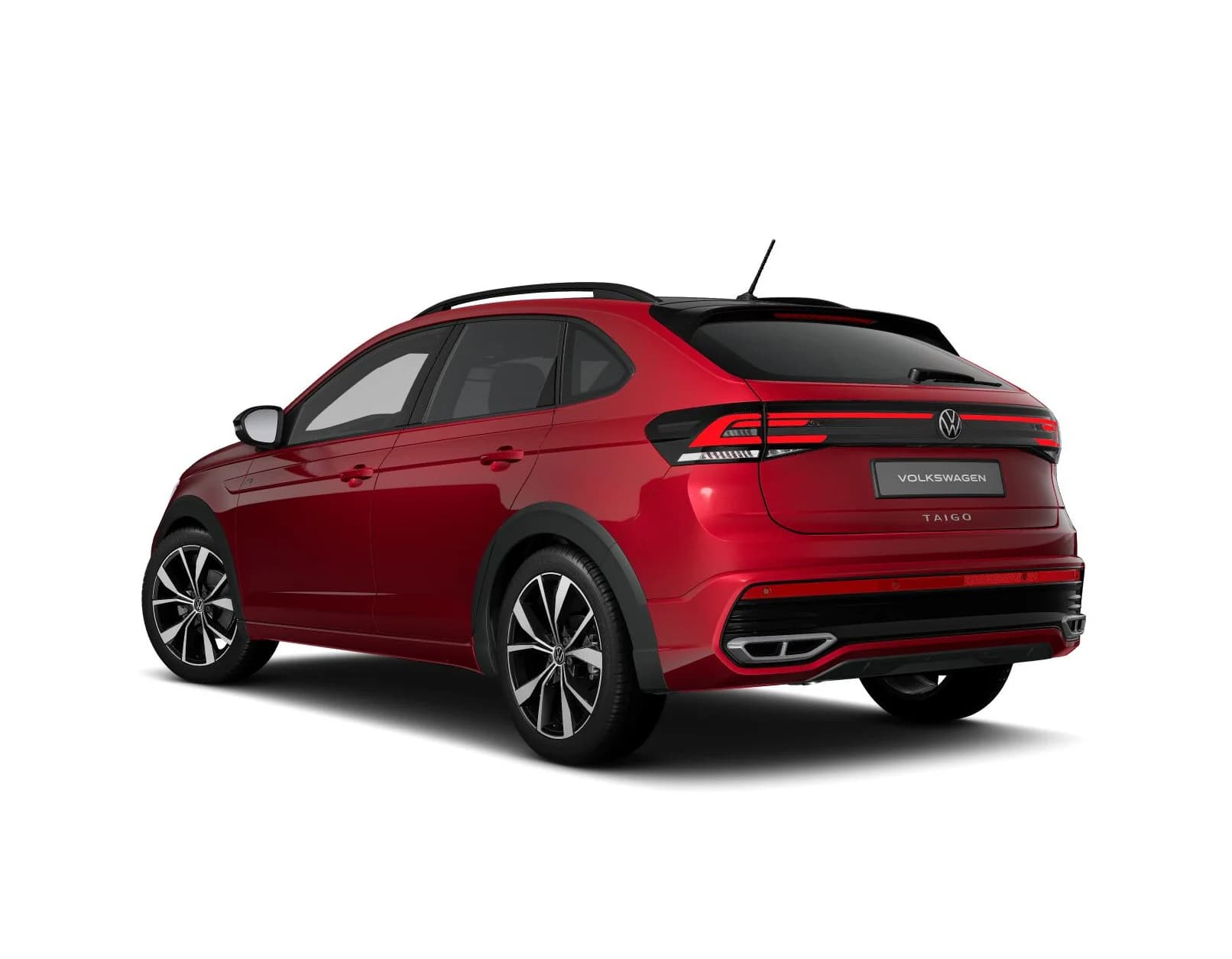 Volkswagen Taigo 1.0 TSI — zdjęcie 3