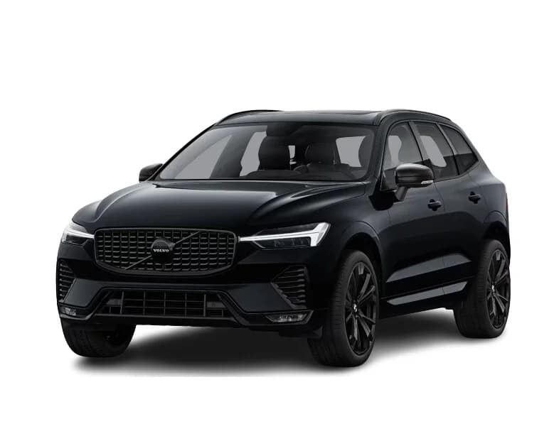Volvo XC60 B5 — zdjęcie 1