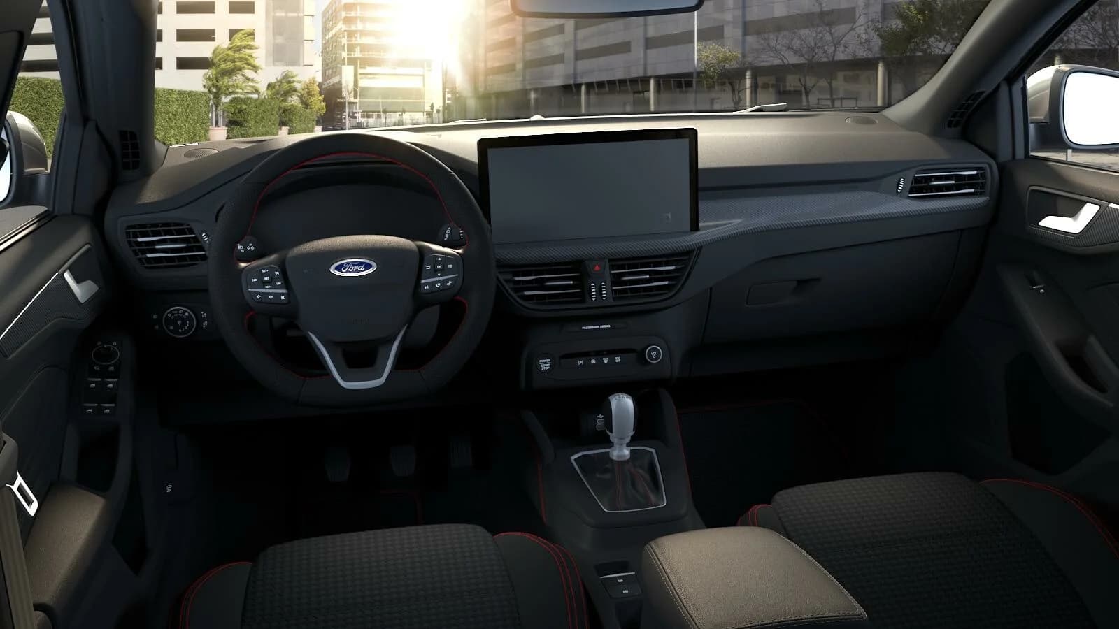 Ford Focus ST-Line X — zdjęcie 6