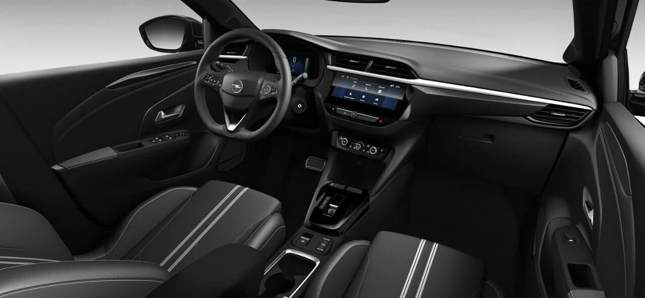 Opel Corsa GS Line — zdjęcie 6