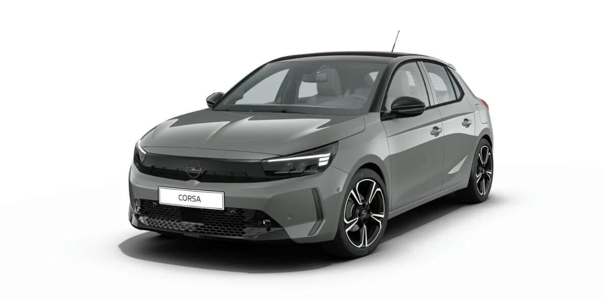Opel Corsa GS Line — zdjęcie 1